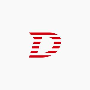 NAKAMITSU Design (HIROKI_NAKAMITSU)さんの「D」のスポーツロゴ作成への提案