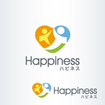 agnes (agnes)さんの福祉用具・介護リフォーム専門店「ハピネス」のロゴへの提案