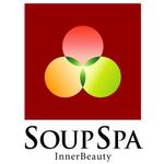 株式会社ティル (scheme-t)さんの「Inner Beauty Soup SPA」のロゴ作成への提案