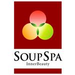 株式会社ティル (scheme-t)さんの「Inner Beauty Soup SPA」のロゴ作成への提案