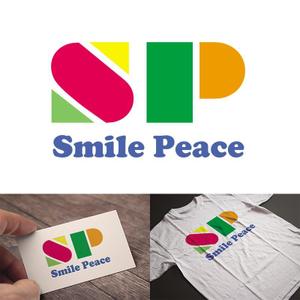 heyhachi (hey_hachi)さんの飲食店（株）Smile Peace　会社のロゴへの提案