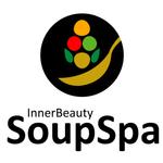 株式会社ティル (scheme-t)さんの「Inner Beauty Soup SPA」のロゴ作成への提案