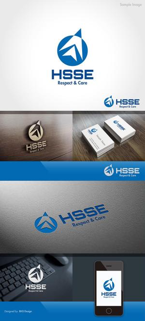 BH3 design (bh3_design)さんのJGC HSSE Core Valueのロゴマークの作成への提案