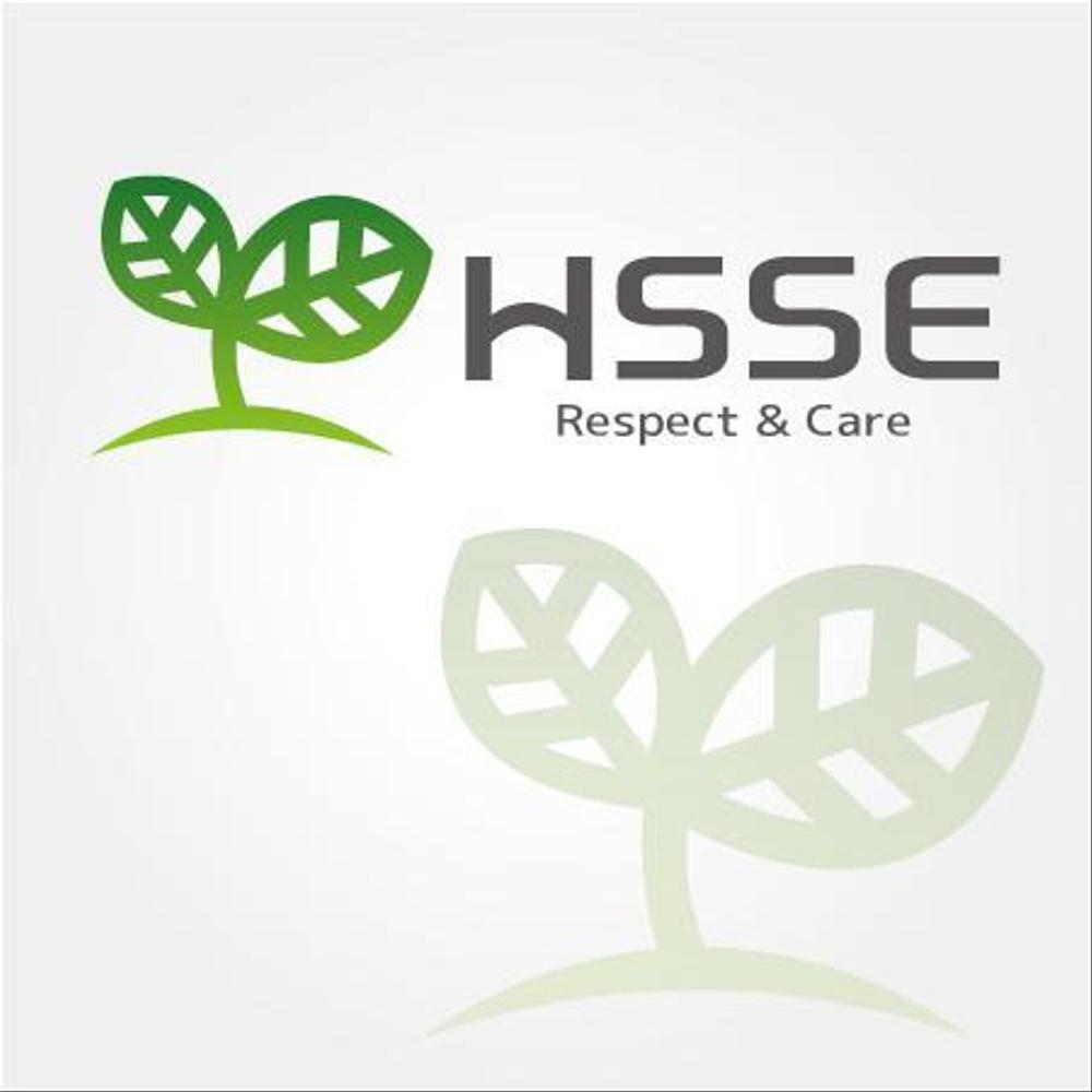 JGC HSSE Core Valueのロゴマークの作成
