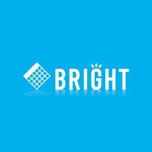 syake (syake)さんの「BRIGHT（読み方：ブライト）」のロゴ作成への提案