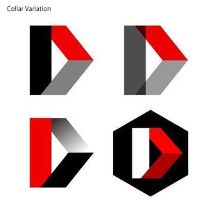 vimgraphics (vimgraphics)さんの「D」のスポーツロゴ作成への提案