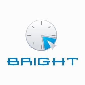 BL@CK BOX (bbox)さんの「BRIGHT（読み方：ブライト）」のロゴ作成への提案