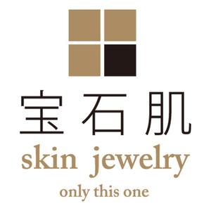 yellowskyさんの「宝石肌 (Skin jewelry)」のロゴ作成への提案