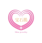 MacMagicianさんの「宝石肌 (Skin jewelry)」のロゴ作成への提案