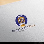  nobuworks (nobuworks)さんの鉄道模型販売サイトのロゴへの提案