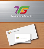 ispd (ispd51)さんの新規縫製会社「Takashima Sports」のロゴへの提案