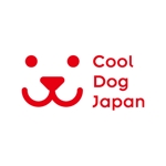 KZNRさんの日本の優れたドッググッズを世界に発信する「Cool Dog Japan」のロゴへの提案