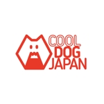 kropsworkshop (krops)さんの日本の優れたドッググッズを世界に発信する「Cool Dog Japan」のロゴへの提案