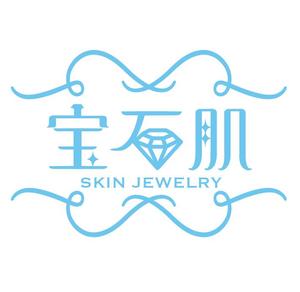 yukom (yukom)さんの「宝石肌 (Skin jewelry)」のロゴ作成への提案