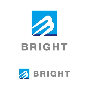 mochi (mochizuki)さんの「BRIGHT（読み方：ブライト）」のロゴ作成への提案