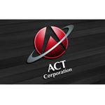 藤真圭一 (total-eclipse)さんの食品の輸出入を手掛ける商社「ACT Corporation」のロゴへの提案