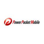 graphさんの新しい通信WIMAXサービス「パワーポケットモバイル　POWER POCKET MOBILE」のロゴ作成への提案