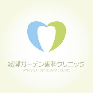 dapponさんの「綾瀬ガーデン歯科クリニック」のロゴ作成への提案