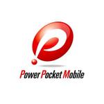 graphさんの新しい通信WIMAXサービス「パワーポケットモバイル　POWER POCKET MOBILE」のロゴ作成への提案