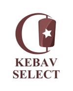 Great Creator (Sunny77)さんのケバブ販売店「KEBAV　SELECT」のロゴ作成依頼への提案