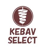 Great Creator (Sunny77)さんのケバブ販売店「KEBAV　SELECT」のロゴ作成依頼への提案