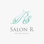 landscape (landscape)さんの小顔・美容矯正サロン『Salon R』のロゴへの提案