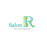 keiworksさんの小顔・美容矯正サロン『Salon R』のロゴへの提案