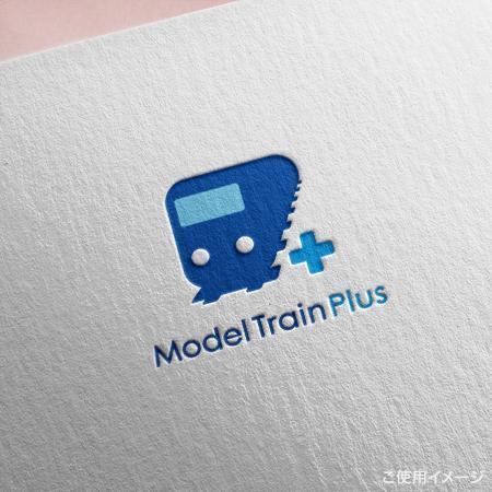 shirokuma_design (itohsyoukai)さんの鉄道模型販売サイトのロゴへの提案