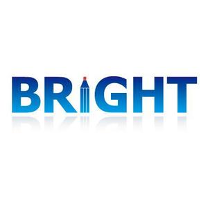 さんの「BRIGHT（読み方：ブライト）」のロゴ作成への提案