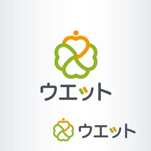 agnes (agnes)さんの健康食品会社のロゴデザインへの提案