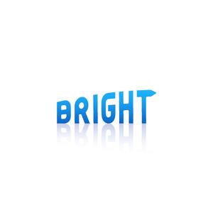 akitaken (akitaken)さんの「BRIGHT（読み方：ブライト）」のロゴ作成への提案