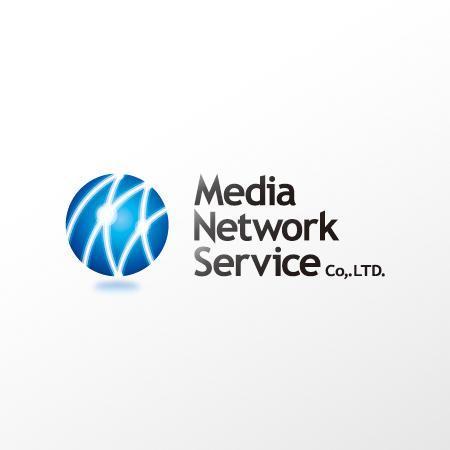 Attic-designworksさんの「Media Network Service Co,.LTD.」のロゴ作成への提案