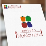 konamaru (konamaru)さんの飲食店 惣菜 弁当のロゴへの提案