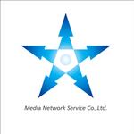 tack_m (tack_m)さんの「Media Network Service Co,.LTD.」のロゴ作成への提案