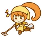 りふらん (rifran)さんの家事代行サービスのイメージキャラクター作成の依頼への提案