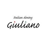 藤真圭一 (total-eclipse)さんのイタリアンダイニング「ジュリアーノ」のロゴへの提案