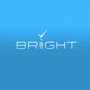 GLK (Gungnir-lancer-k)さんの「BRIGHT（読み方：ブライト）」のロゴ作成への提案