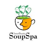 株式会社ティル (scheme-t)さんの「Inner Beauty Soup SPA」のロゴ作成への提案