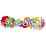坂倉木綿 (tatsuki)さんのTurn to Smileロゴへの提案