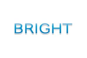 marv (sb02874)さんの「BRIGHT（読み方：ブライト）」のロゴ作成への提案