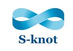 gitanes1126 (gitanes1126)さんの新設法人のロゴ　　工事会社　社名（S-ｋnot　エスノット）への提案