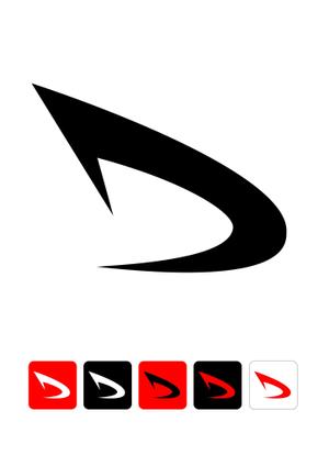 third_eye_graphixさんの「D」のスポーツロゴ作成への提案