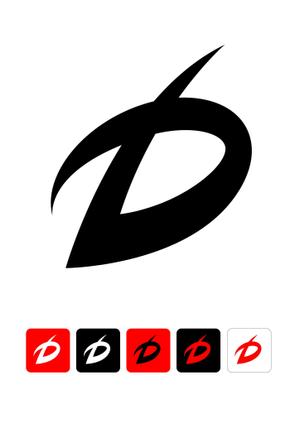 third_eye_graphixさんの「D」のスポーツロゴ作成への提案