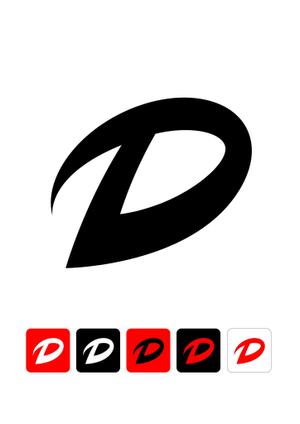 third_eye_graphixさんの「D」のスポーツロゴ作成への提案