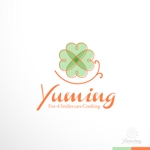 sakari2 (sakari2)さんの料理教室「YUMING　For-4 Smiles care Cooking」のロゴへの提案