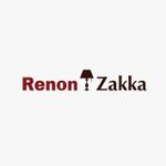 stylesさんの「Renon Zakka & Renon Sweet」のロゴ作成への提案