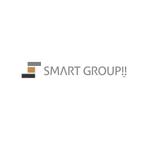 pongoloid studio (pongoloid)さんのお片づけサービス　「SMART GROUP!!」の　ロゴへの提案