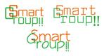 溝上栄一 ()さんのお片づけサービス　「SMART GROUP!!」の　ロゴへの提案