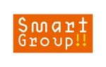 溝上栄一 ()さんのお片づけサービス　「SMART GROUP!!」の　ロゴへの提案