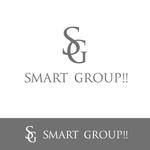 whiz (whiz)さんのお片づけサービス　「SMART GROUP!!」の　ロゴへの提案